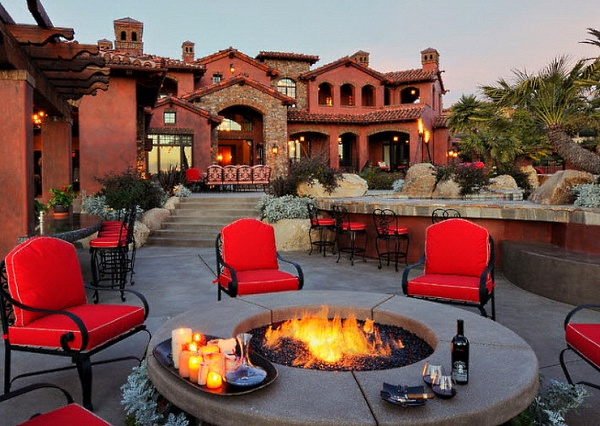 patios