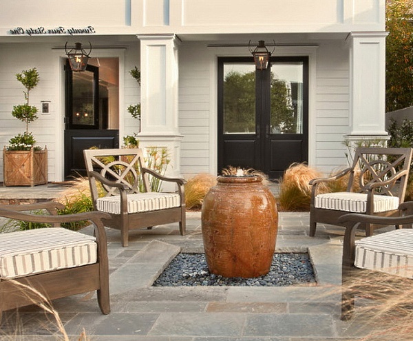 patios
