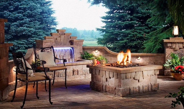 patios