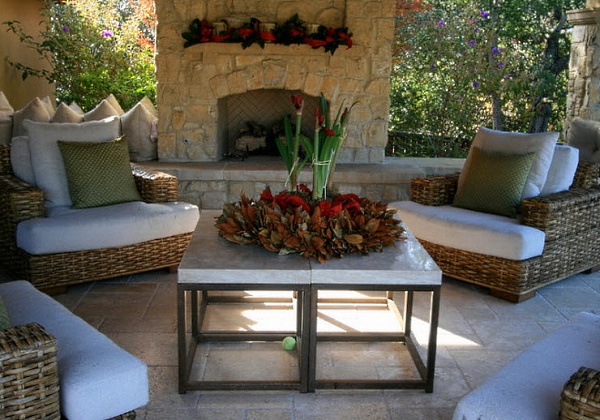 patios