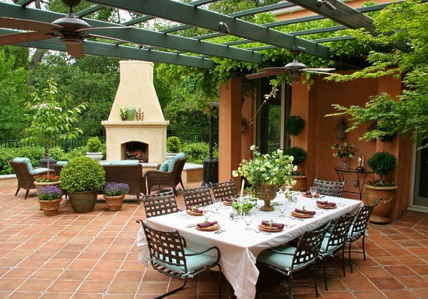 patios