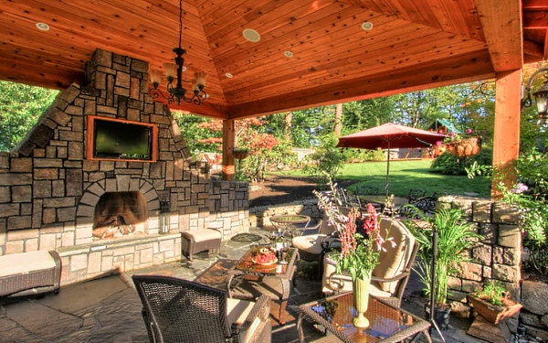 patios