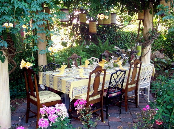 patios