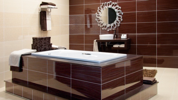 Beautiful Facing Tiles