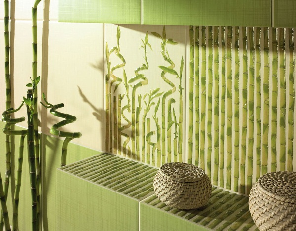 Beautiful Facing Tiles