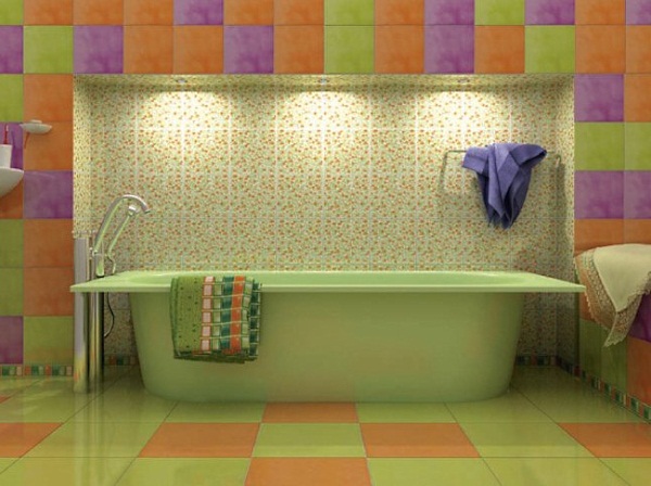 Beautiful Facing Tiles