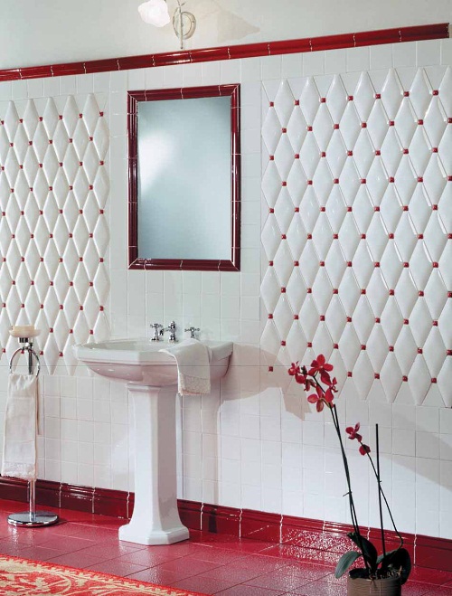 Beautiful Facing Tiles