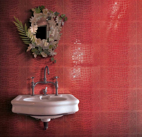 Beautiful Facing Tiles