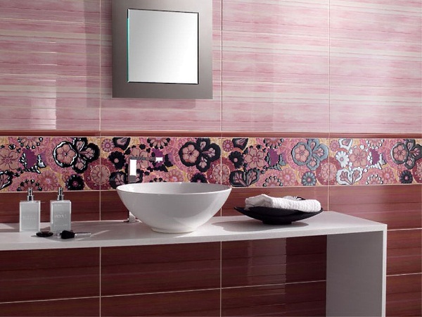 Beautiful Facing Tiles