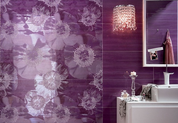 Beautiful Facing Tiles