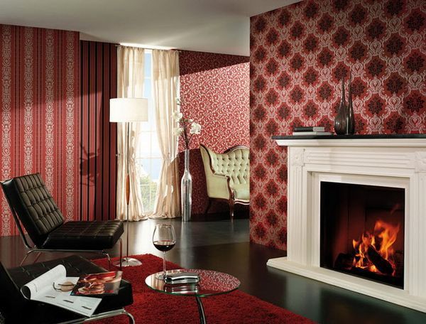 Combining of Wallpaper