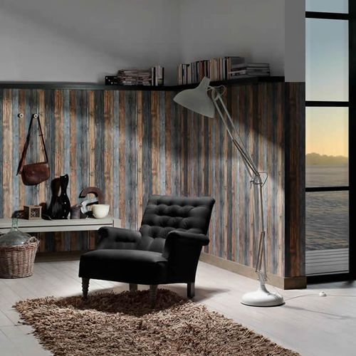 Combining of Wallpaper