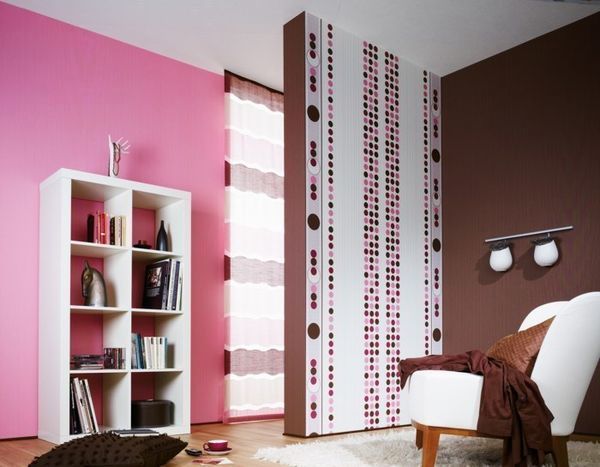Combining of Wallpaper
