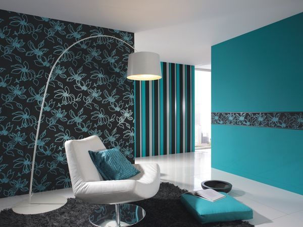 Combining of Wallpaper