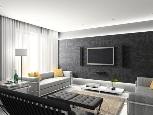 Combining of Wallpaper