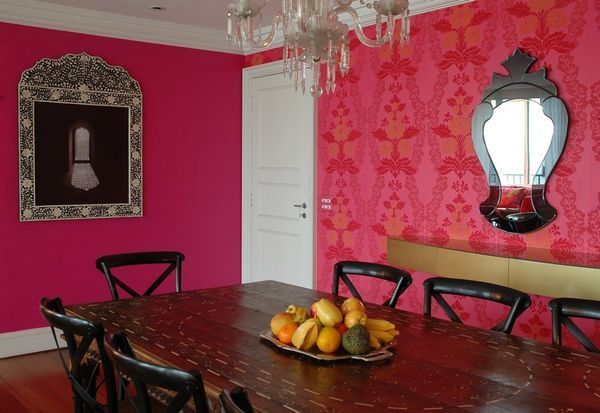 Combining of Wallpaper