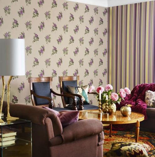 Combining of Wallpaper