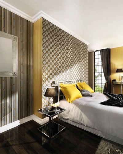 Combining of Wallpaper