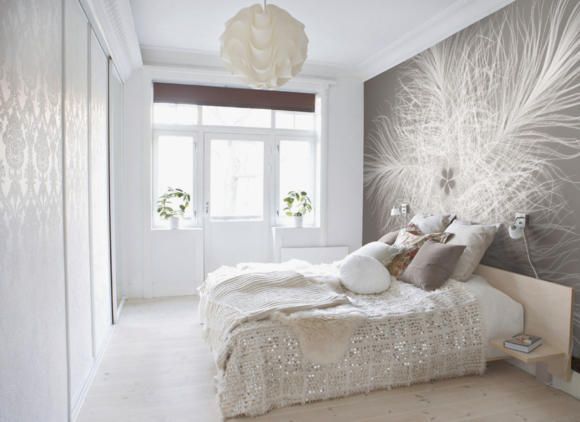Combining of Wallpaper