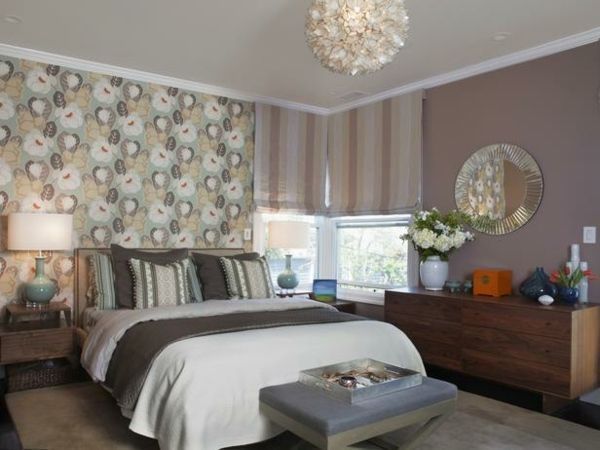 Combining of Wallpaper
