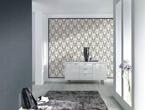 Combining of Wallpaper