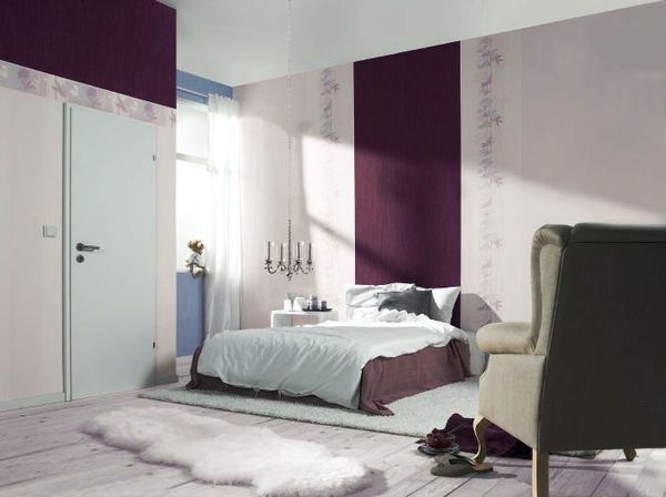 Combining of Wallpaper