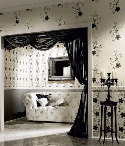 Combining of Wallpaper