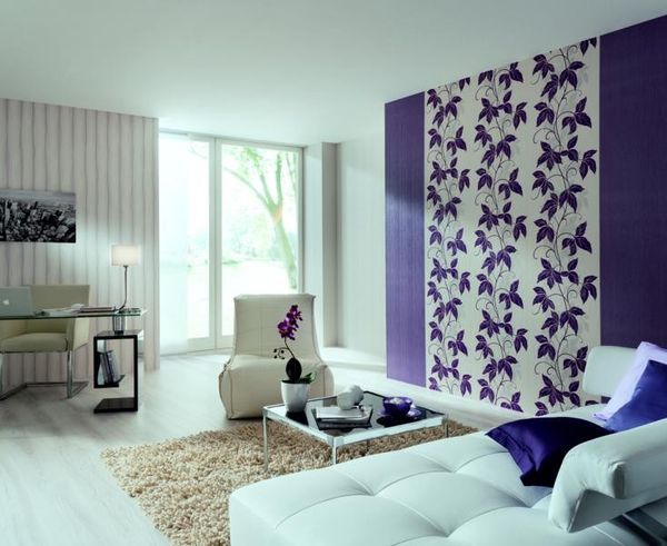 Combining of Wallpaper
