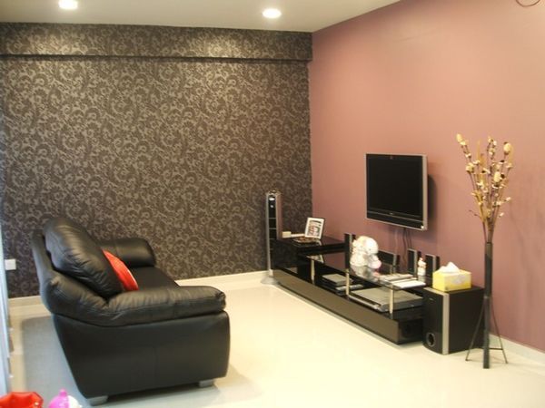 Combining of Wallpaper