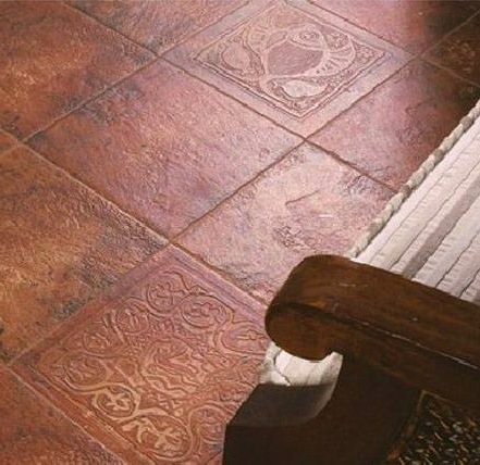Brown Tiles