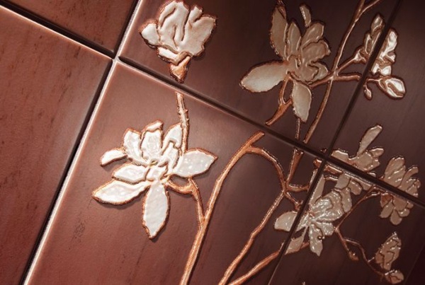 Brown Tiles