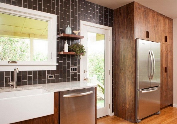 Brown Tiles