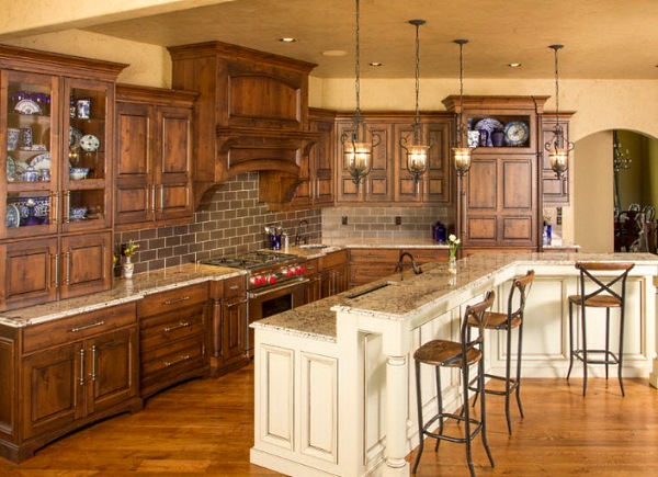 Brown Tiles