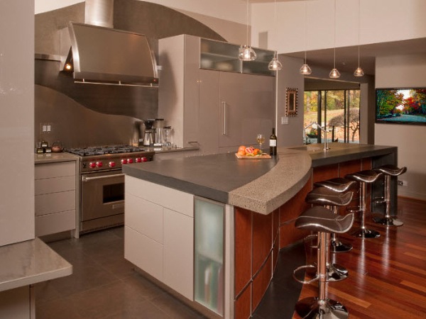 Brown Tiles