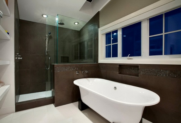 Brown Tiles
