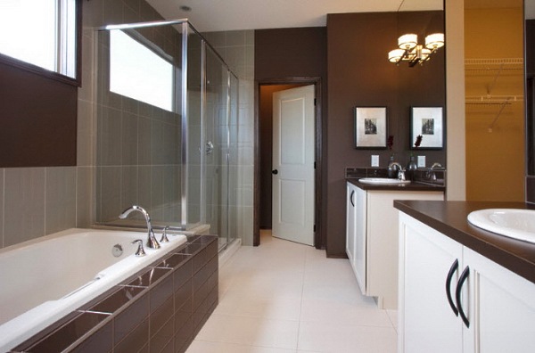 Brown Tiles