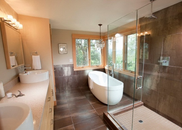 Brown Tiles