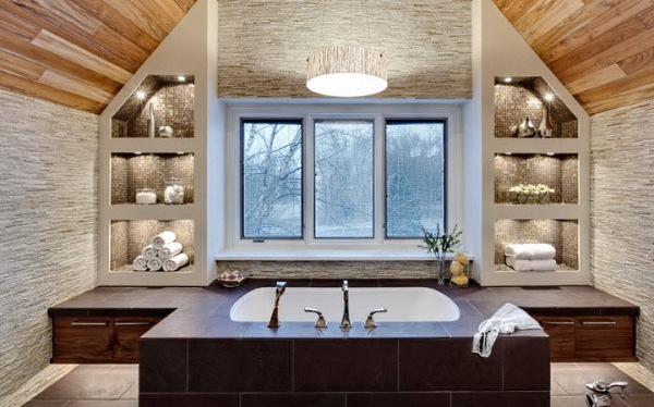 Brown Tiles