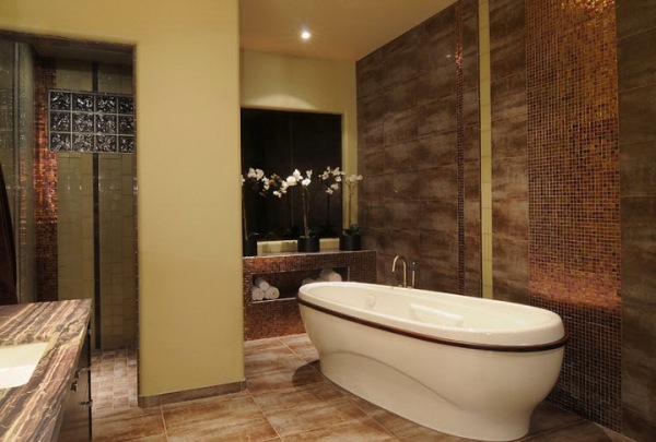 Brown Tiles