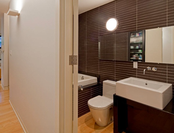 Brown Tiles