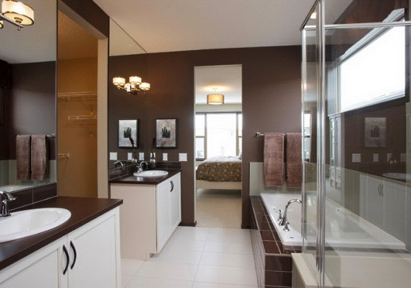 Brown Tiles
