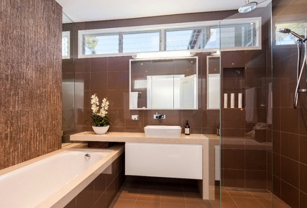 Brown Tiles