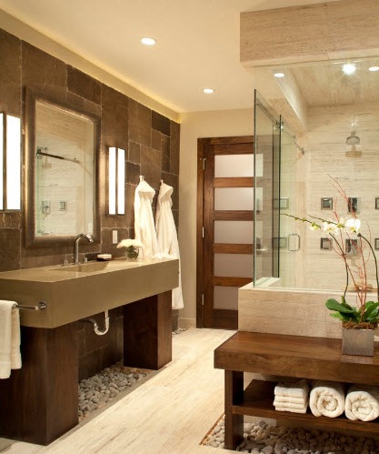 Brown Tiles