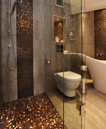 Brown Tiles