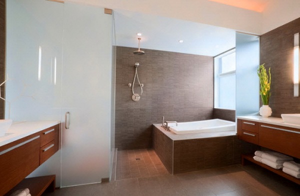 Brown Tiles