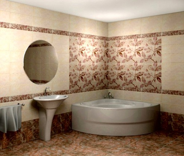 Brown Tiles