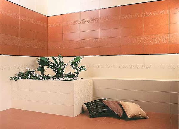 Brown Tiles