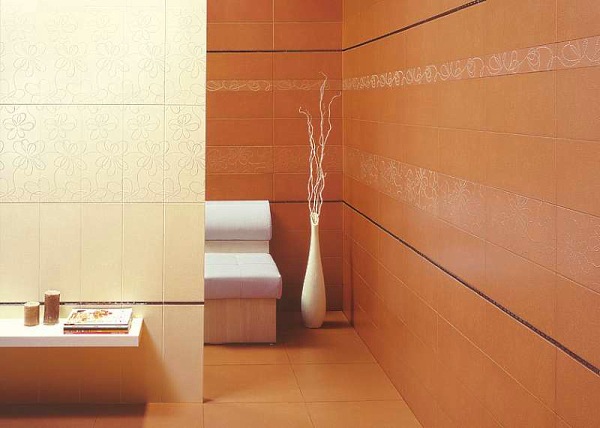 Brown Tiles