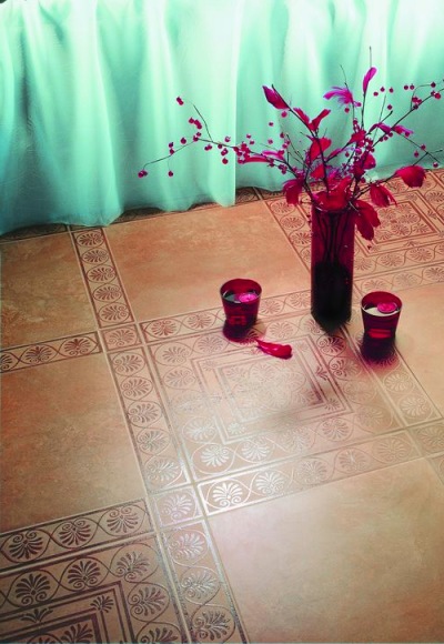 Brown Tiles