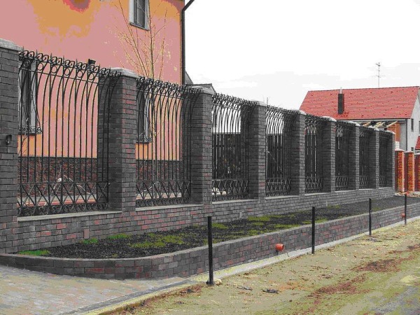 Forged Fence